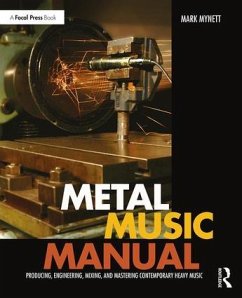 Metal Music Manual - Mynett, Mark