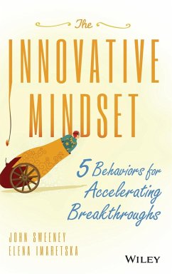 The Innovative Mindset - Sweeney, John; Imaretska, Elena