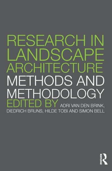 Research in Landscape Architecture