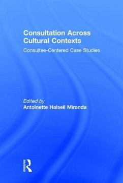 Consultation Across Cultural Contexts