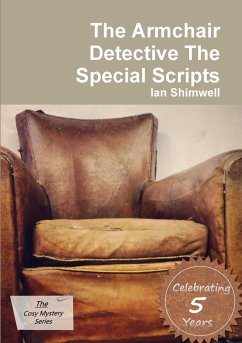 The Armchair Detective The Special Scripts - Shimwell, Ian