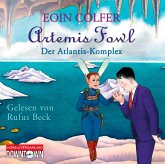 Der Atlantis-Komplex / Artemis Fowl Bd.7 (6 Audio-CDs)
