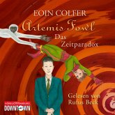 Das Zeitparadox / Artemis Fowl Bd.6 (6 Audio-CDs)