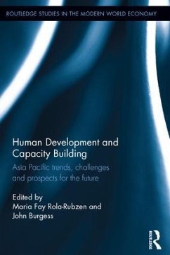 Human Development and Capacity Building