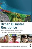 Urban Disaster Resilience