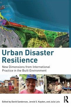Cover Urban Disaster Resilience