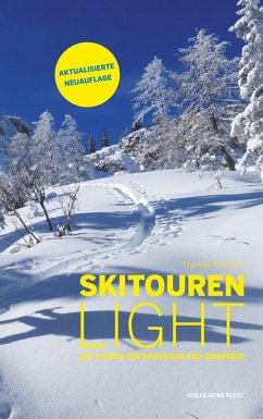 Skitouren light - Neuhold, Thomas