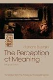 The Perception of Meaning