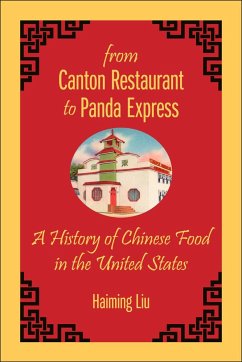 From Canton Restaurant to Panda Express - Liu, Haiming