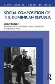 The Social Composition of the Dominican Republic