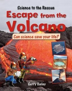 Escape from the Volcano - Law, Felicia