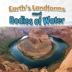 Earth's Landforms and Bodies of Water - Hyde, Natalie