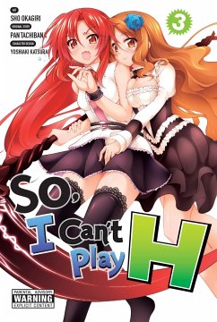 So, I Can't Play H, Volume 3 - Tachibana, Pan