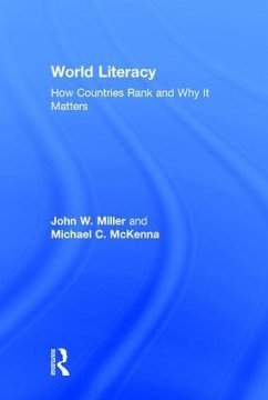 World Literacy - Miller, John W; McKenna, Michael C