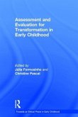 Assessment and Evaluation for Transformation in Early Childhood