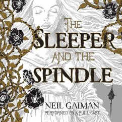 The Sleeper and the Spindle CD - Gaiman, Neil