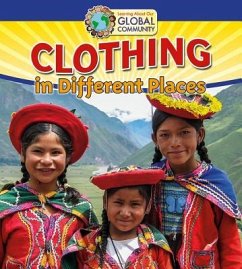 Clothing in Different Places - Morganelli, Adrianna