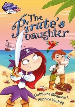 The Pirate's Daughter - Miraucourt, Christophe