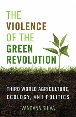The Violence of the Green Revolution - Shiva, Vandana
