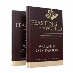 Feasting on the Word Worship Companion, Year C - Two-Volume Set - Long, Kim