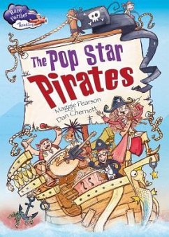 The Pop Star Pirates - Pearson, Maggie