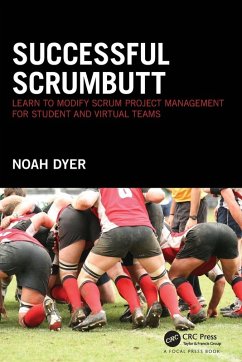 Successful ScrumButt - Dyer, Noah
