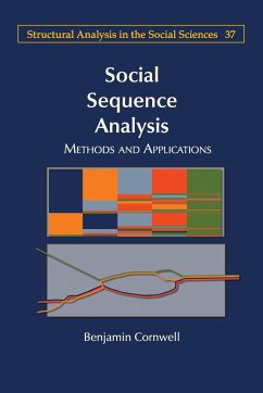 Social Sequence Analysis - Cornwell, Benjamin