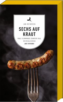 Sechs auf Kraut / Paul Flemming Bd.10 - Beinßen, Jan