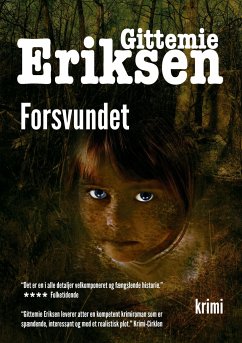 Forsvundet - Eriksen, Gittemie