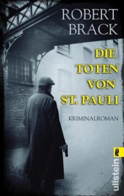 Die Toten von St. Pauli - Brack, Robert