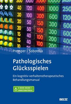 Pathologisches Glücksspielen (eBook, PDF) - Premper, Volker; Sobottka, Bernd
