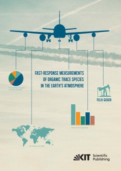 Fast-response measurements of organic trace species in the Earth's atmosphere - Geiger, Felix