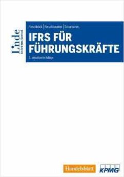 Cover IFRS für Führungskräfte