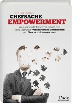 Chefsache Empowerment - Osthus, Torsten