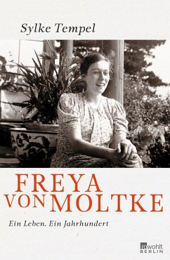 Freya von Moltke   (Restauflage) - Tempel, Sylke