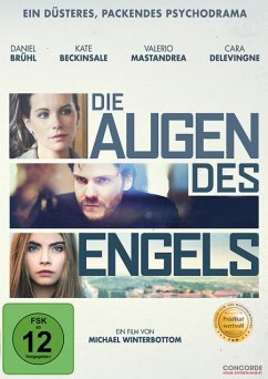 Cover Die Augen des Engels