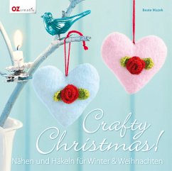 Crafty Christmas! (Mängelexemplar) - Mazek, Beate
