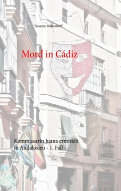 Mord in Cádiz (eBook, ePUB) - Hottendorff, Susanne