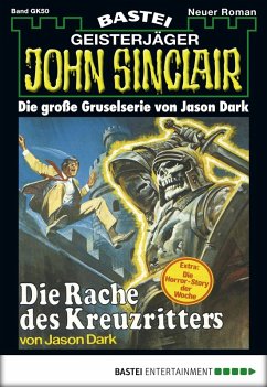 John Sinclair Gespensterkrimi - Folge 50 (eBook, ePUB) - Dark, Jason