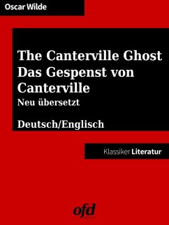 Das Gespenst von Canterville - The Canterville Ghost (eBook, ePUB)