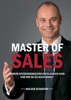 Master of Sales (eBook, ePUB)