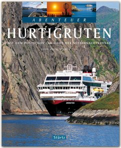 Abenteuer Hurtigruten - Küchler, Manfred;Küchler, Kai-Uwe