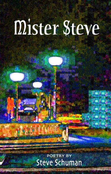 Mister Steve (eBook, ePUB)