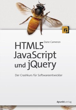 HTML5, JavaScript und jQuery (eBook, ePUB) - Cameron, Dane