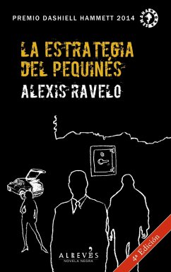 Cover La estrategia del pequinés (eBook, ePUB)