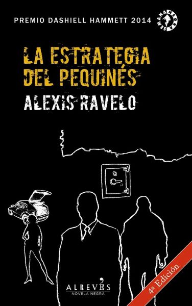 La estrategia del pequinés (eBook, ePUB) La estrategia del pequinés (eBook, ePUB)