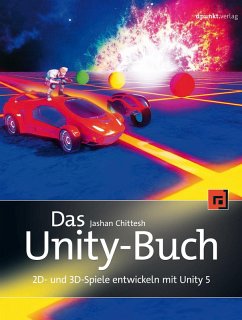 Das Unity-Buch (eBook, ePUB) - Chittesh, Jashan