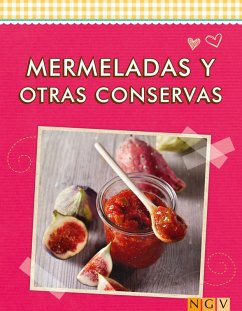 Cover Mermeladas y otras conservas (eBook, ePUB)