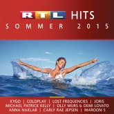 RTL HITS Sommer 2015, 2 Audio-CDs