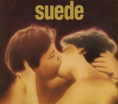 Suede (Mini Replica Sleeve) - Suede